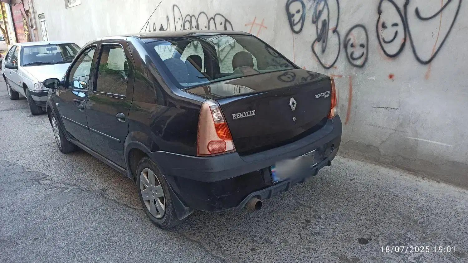 رنو تندر 90 E2 - 1387