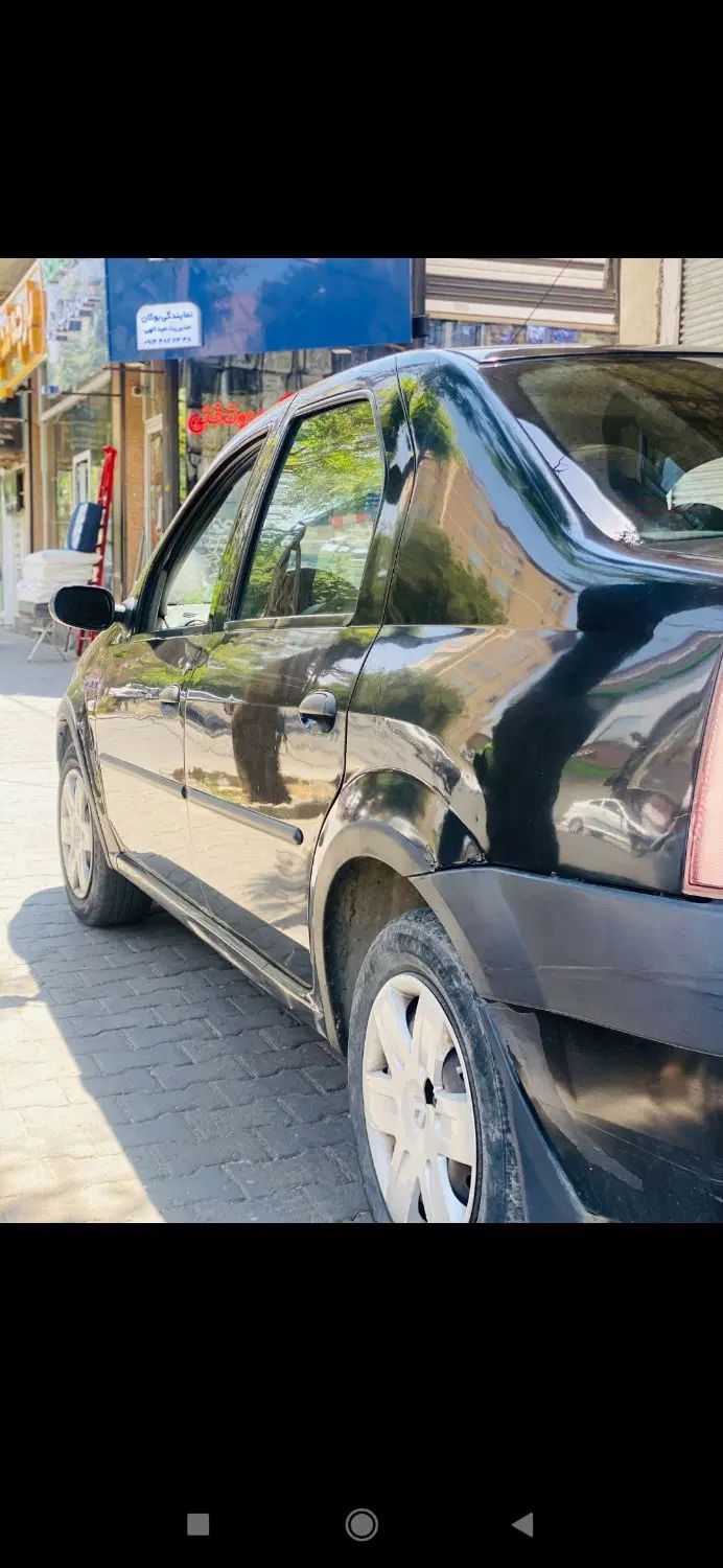رنو تندر 90 E2 - 1387