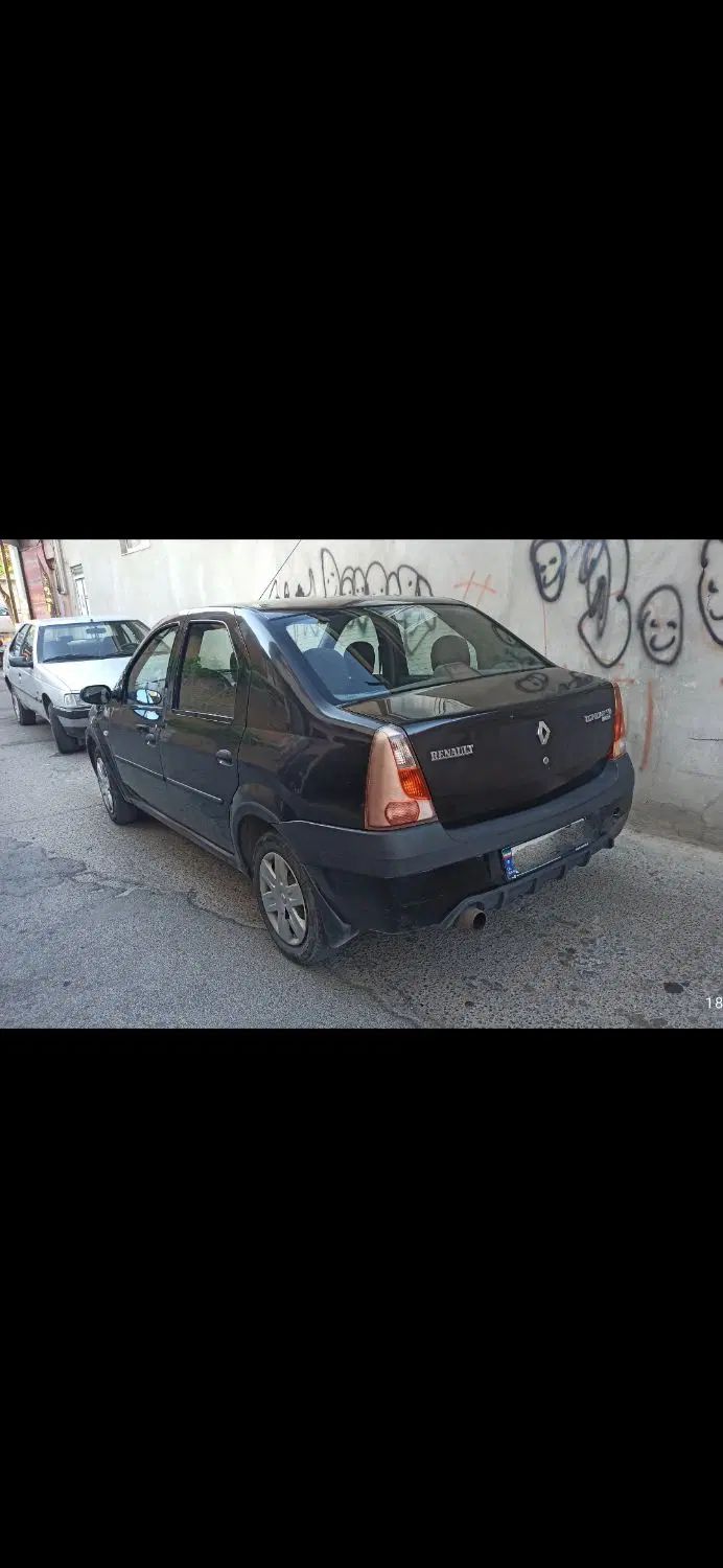 رنو تندر 90 E2 - 1387