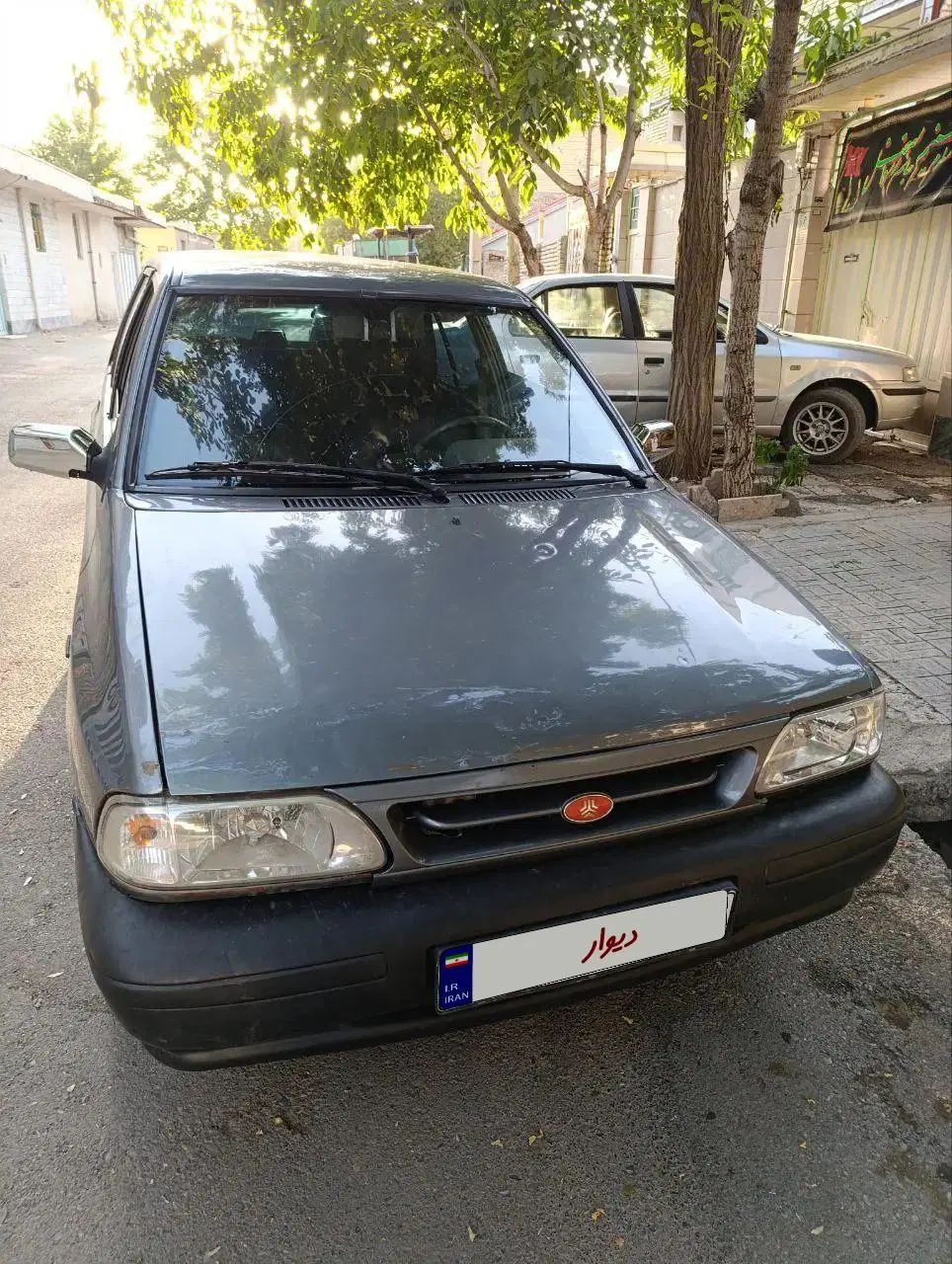 پراید 132 ساده - 1388