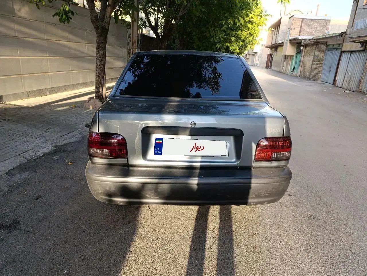 پراید 132 ساده - 1388
