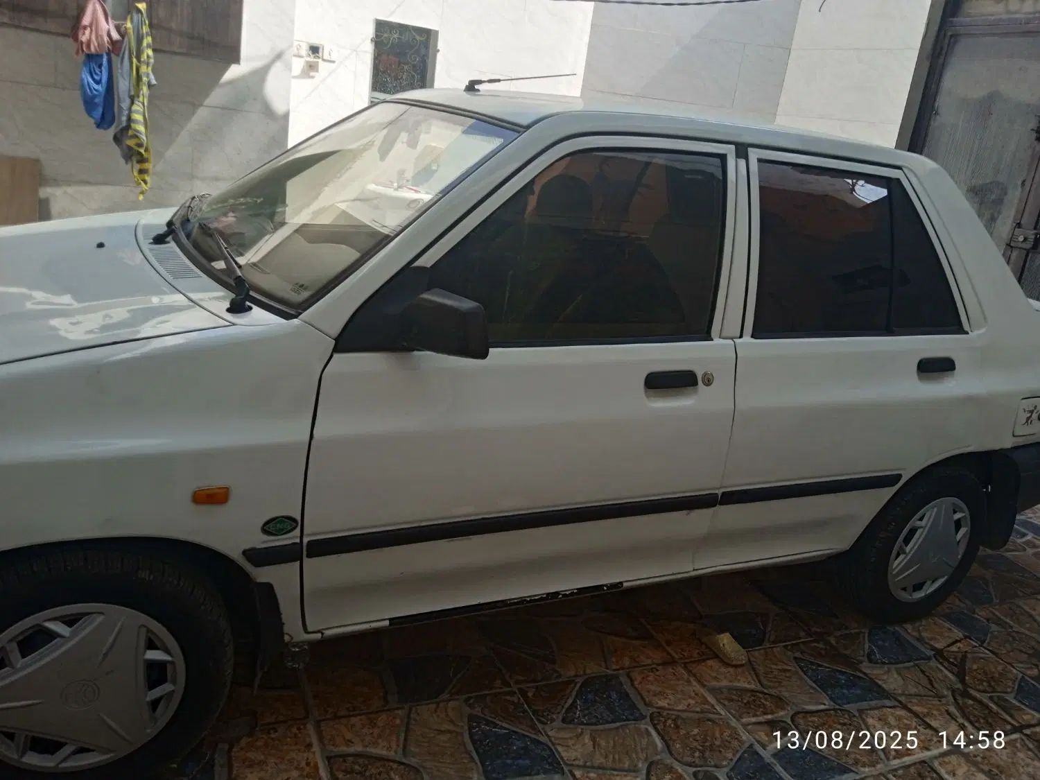 پراید 131 EX - 1394