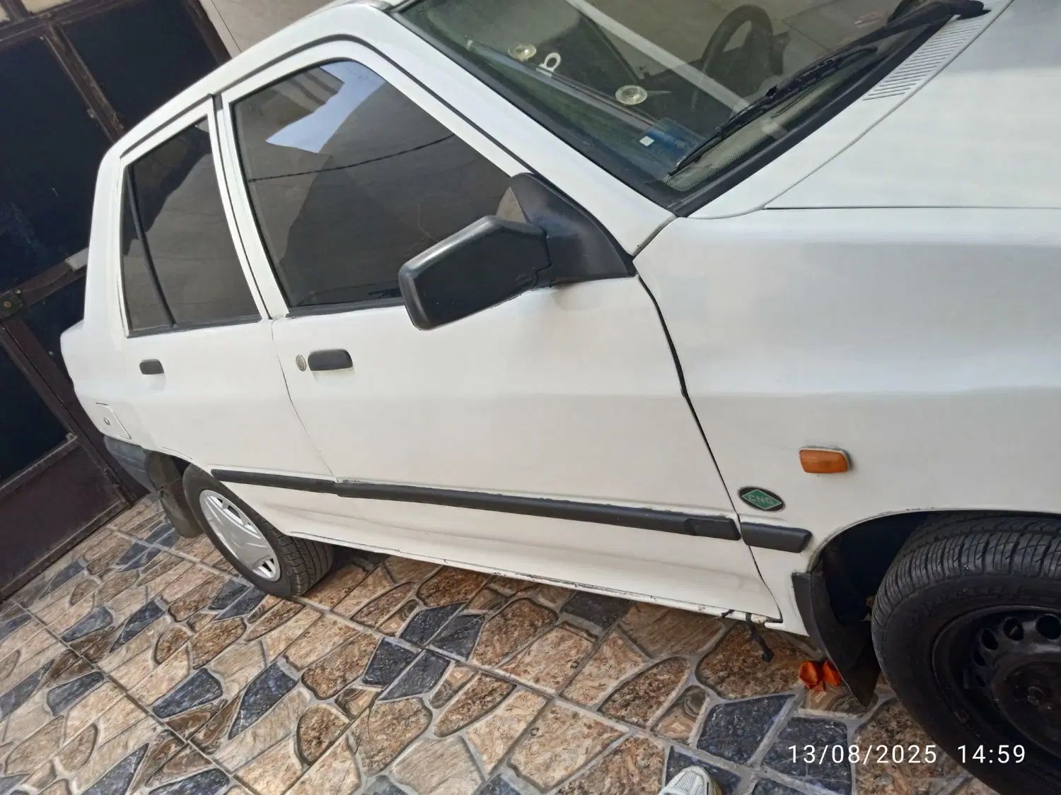 پراید 131 EX - 1394