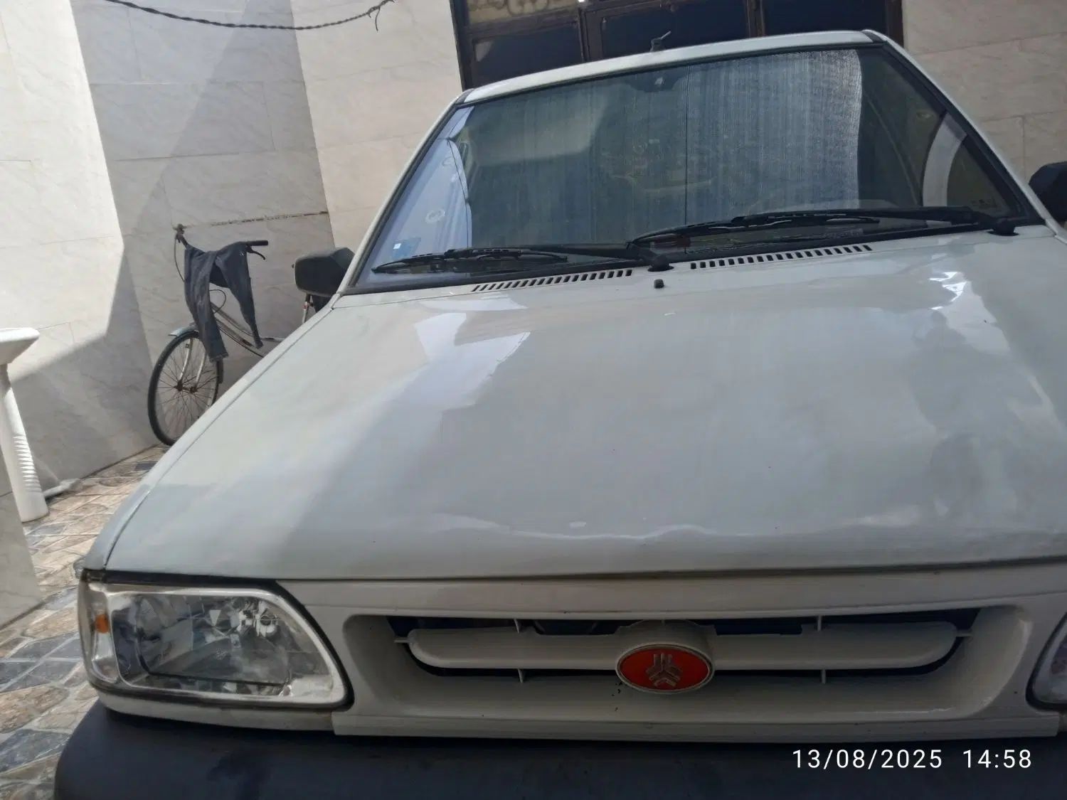 پراید 131 EX - 1394