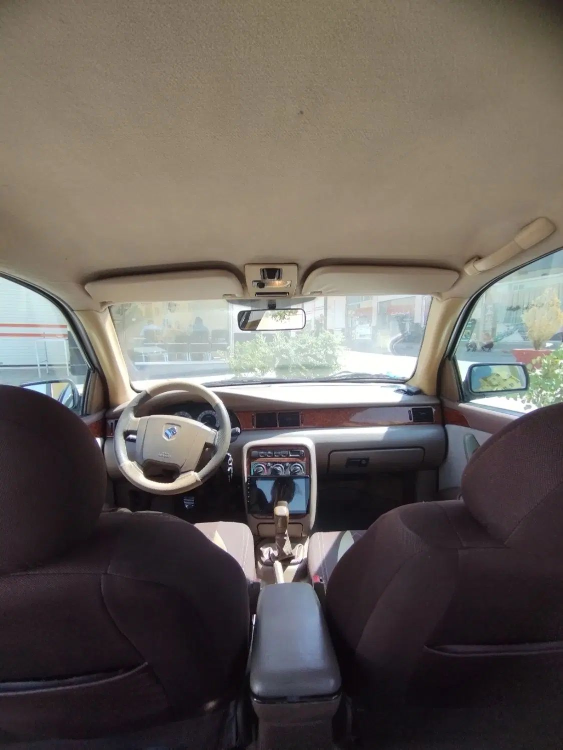 سمند LX EF7 دوگانه سوز - 1390