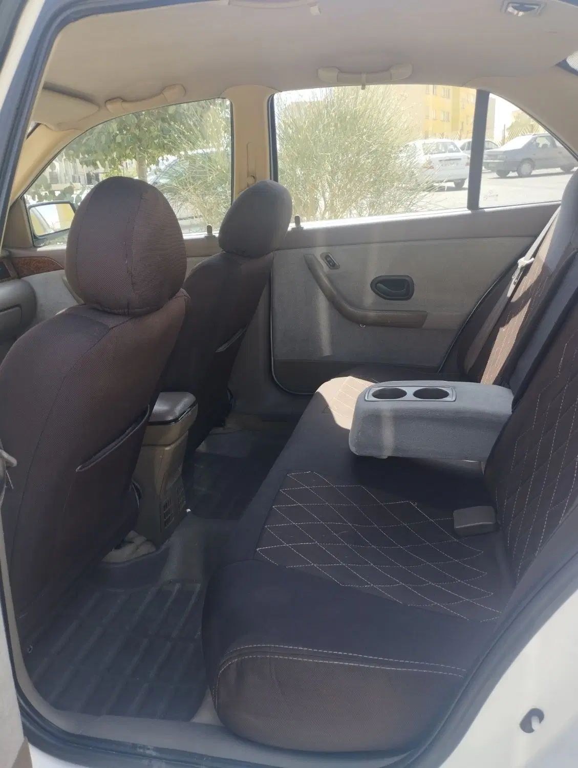 سمند LX EF7 دوگانه سوز - 1390