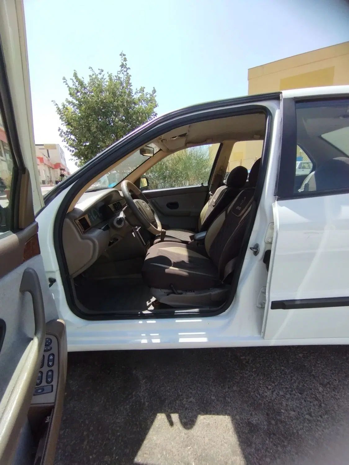 سمند LX EF7 دوگانه سوز - 1390