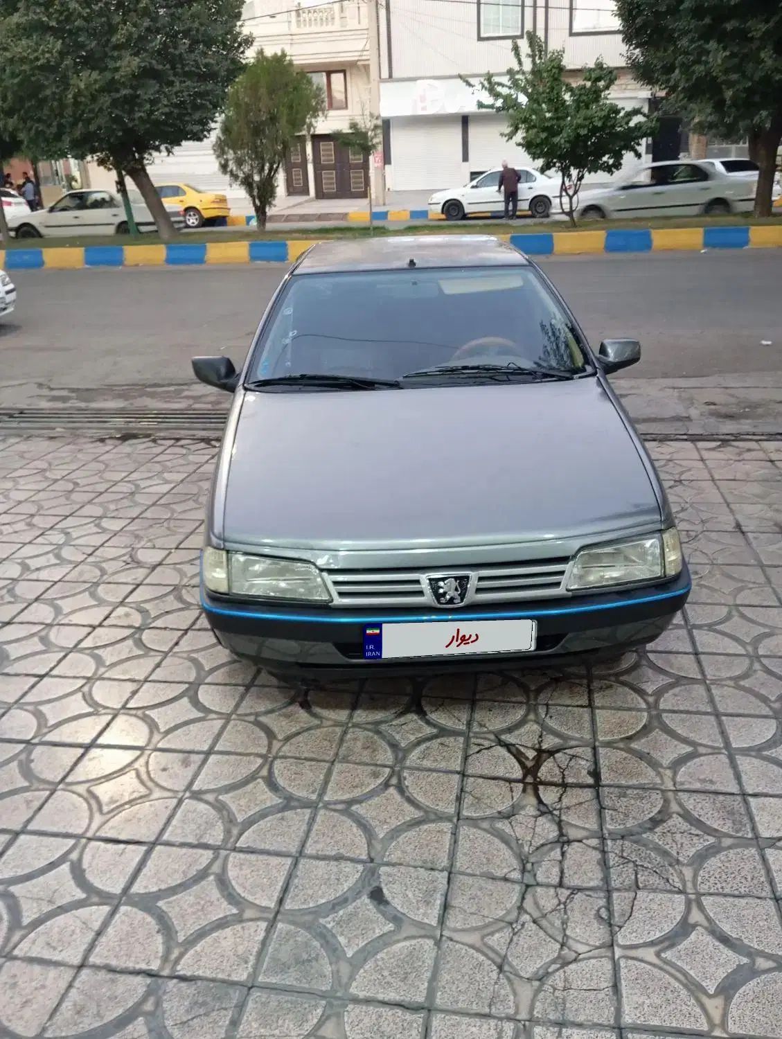 خودرو پژو، 405 SLX آگهی ann_20084903