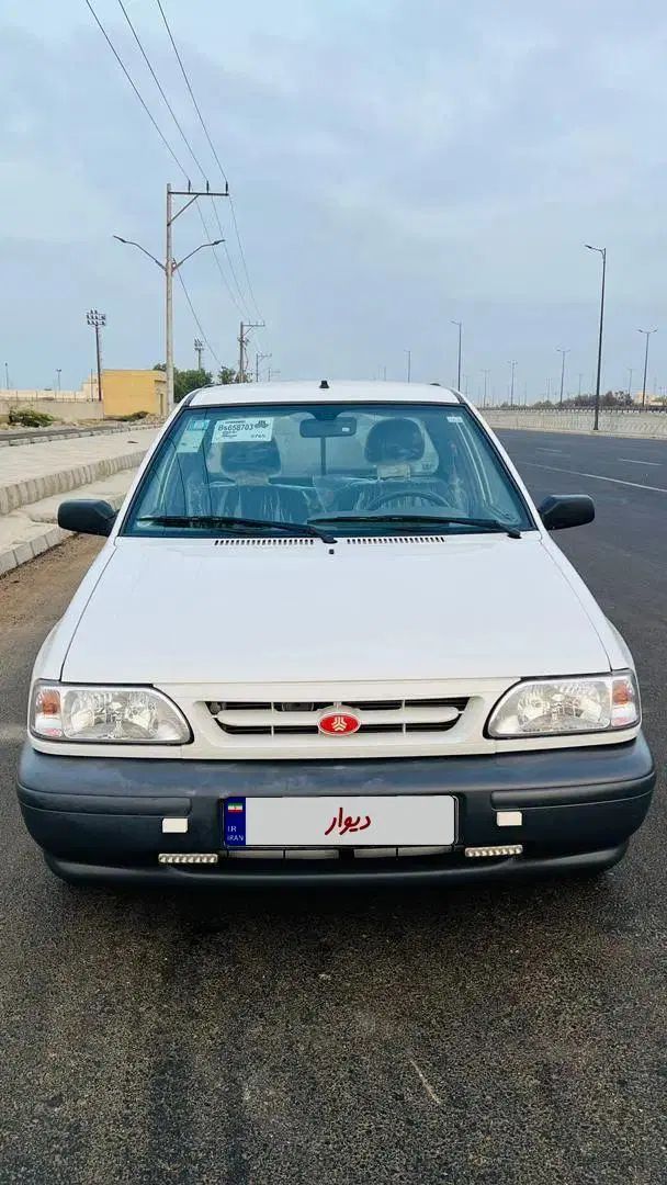 پراید 151 SE - 1403