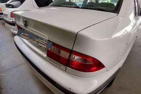 سمند LX XU7 - 1398