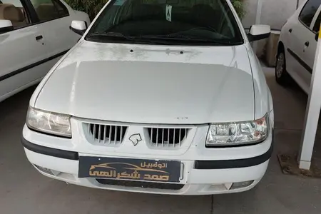 خودرو سمند، LX آگهی ann_20084906
