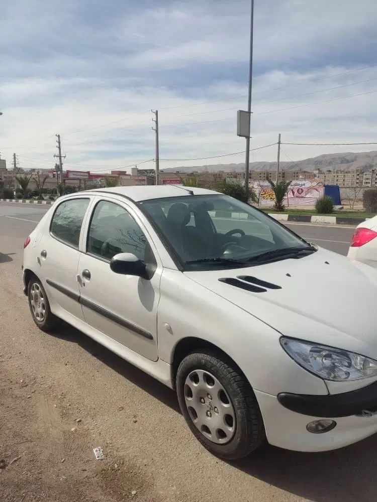 خودرو پژو، 206 آگهی ann_20084908