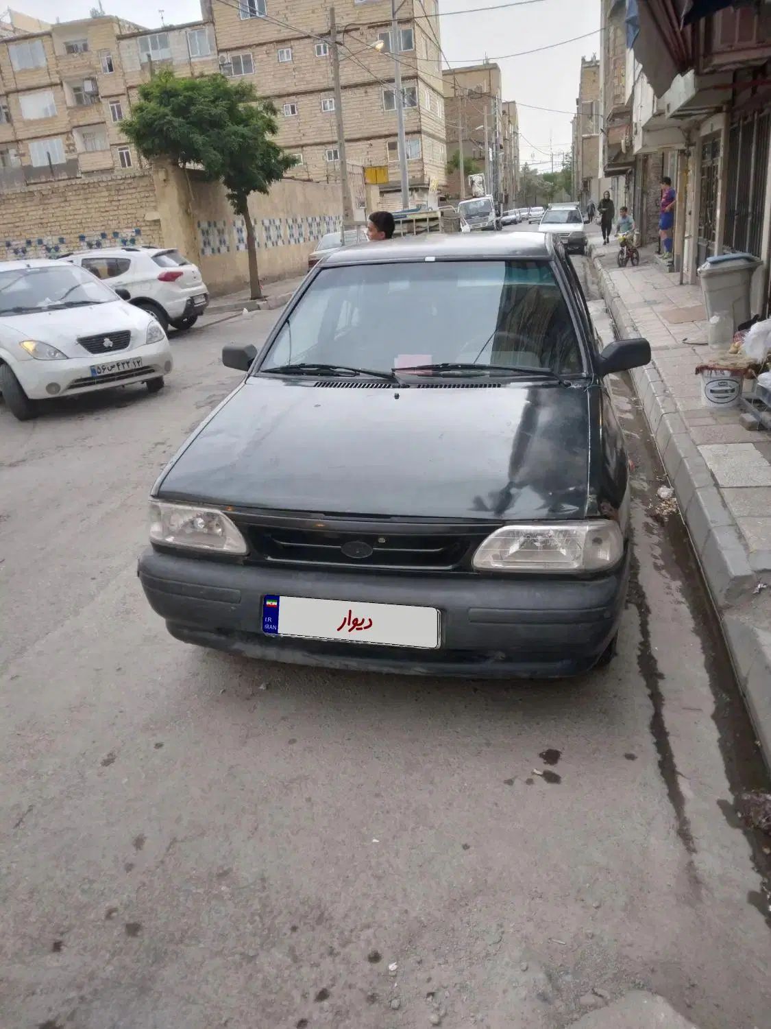 خودرو پراید، صبا آگهی ann_20084909