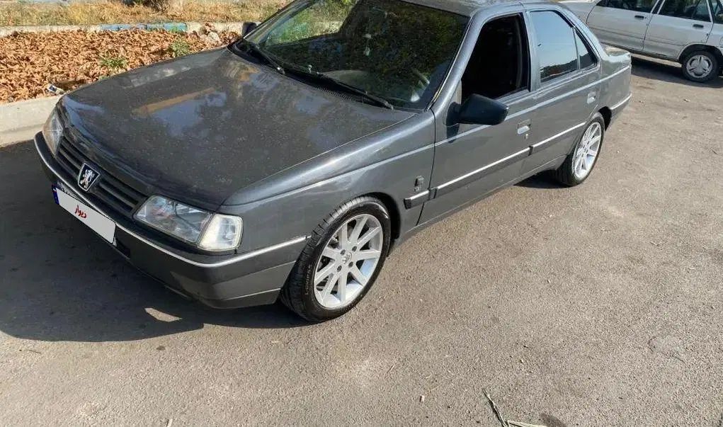 پژو 405 GLI - 1384