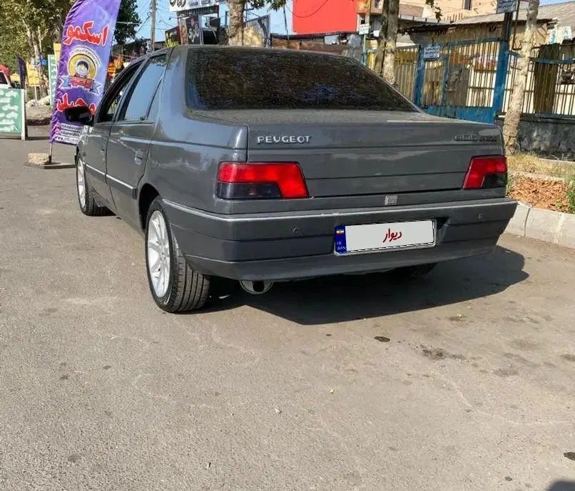 پژو 405 GLI - 1384