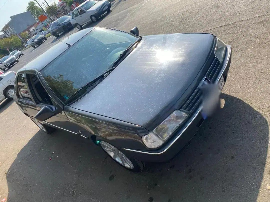 پژو 405 GLI - 1384