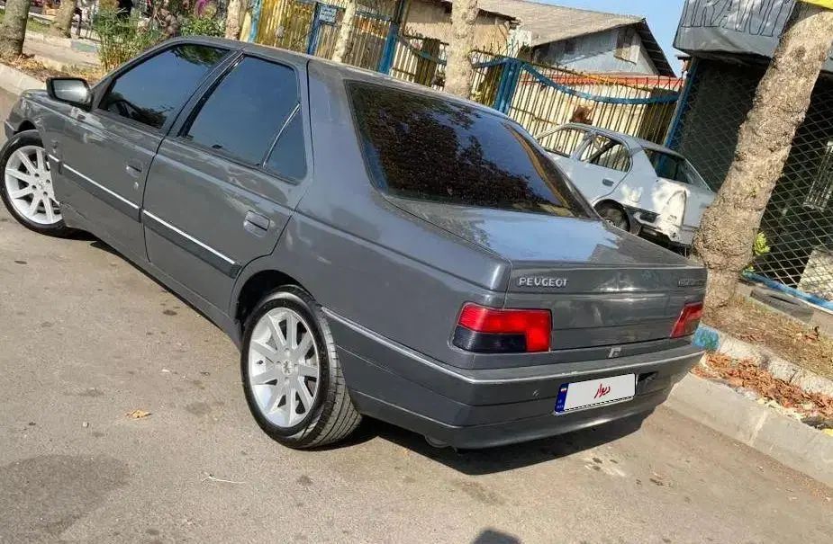 خودرو پژو، 405 آگهی ann_20084910