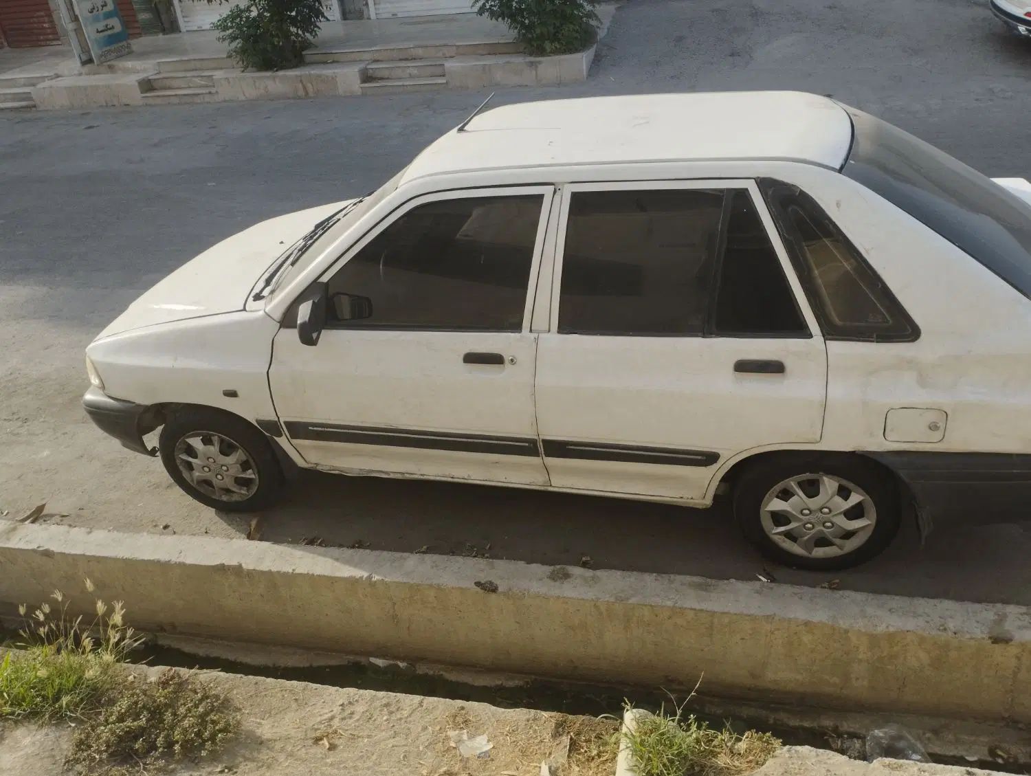پراید 141 SX - 1391
