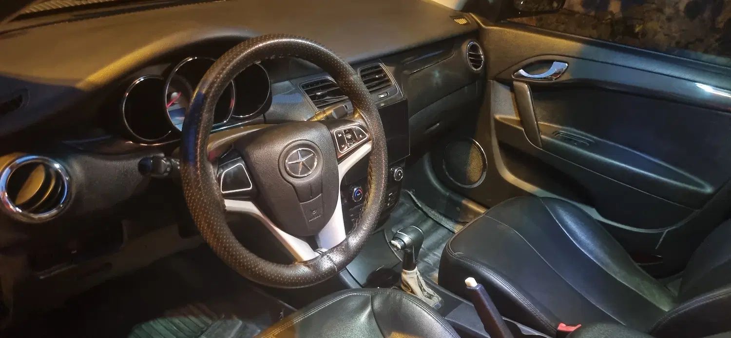 جک J5 اتوماتیک - 1395