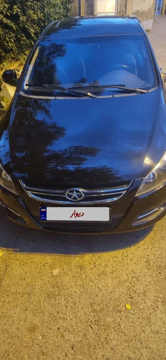 جک J5 اتوماتیک - 1395