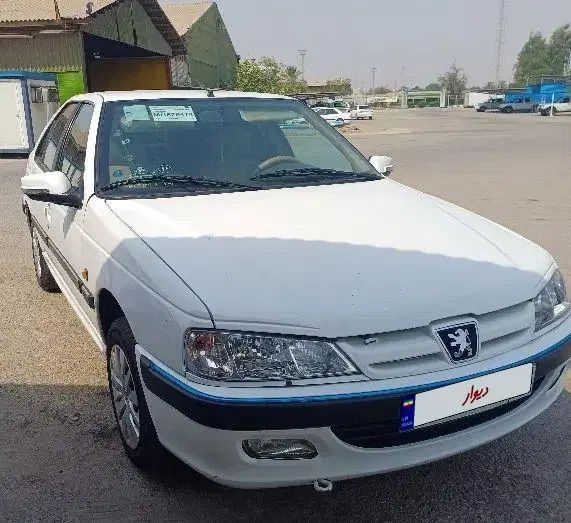 پژو پارس سال - 1400
