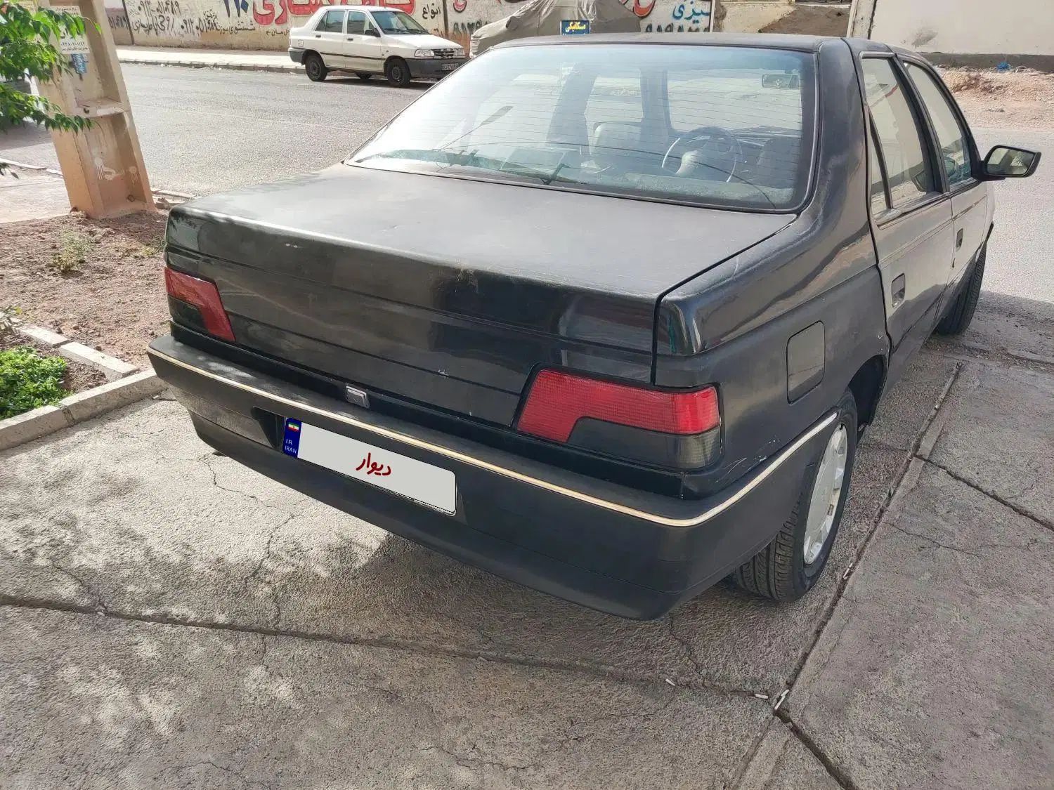 پژو 405 GLX - 1382