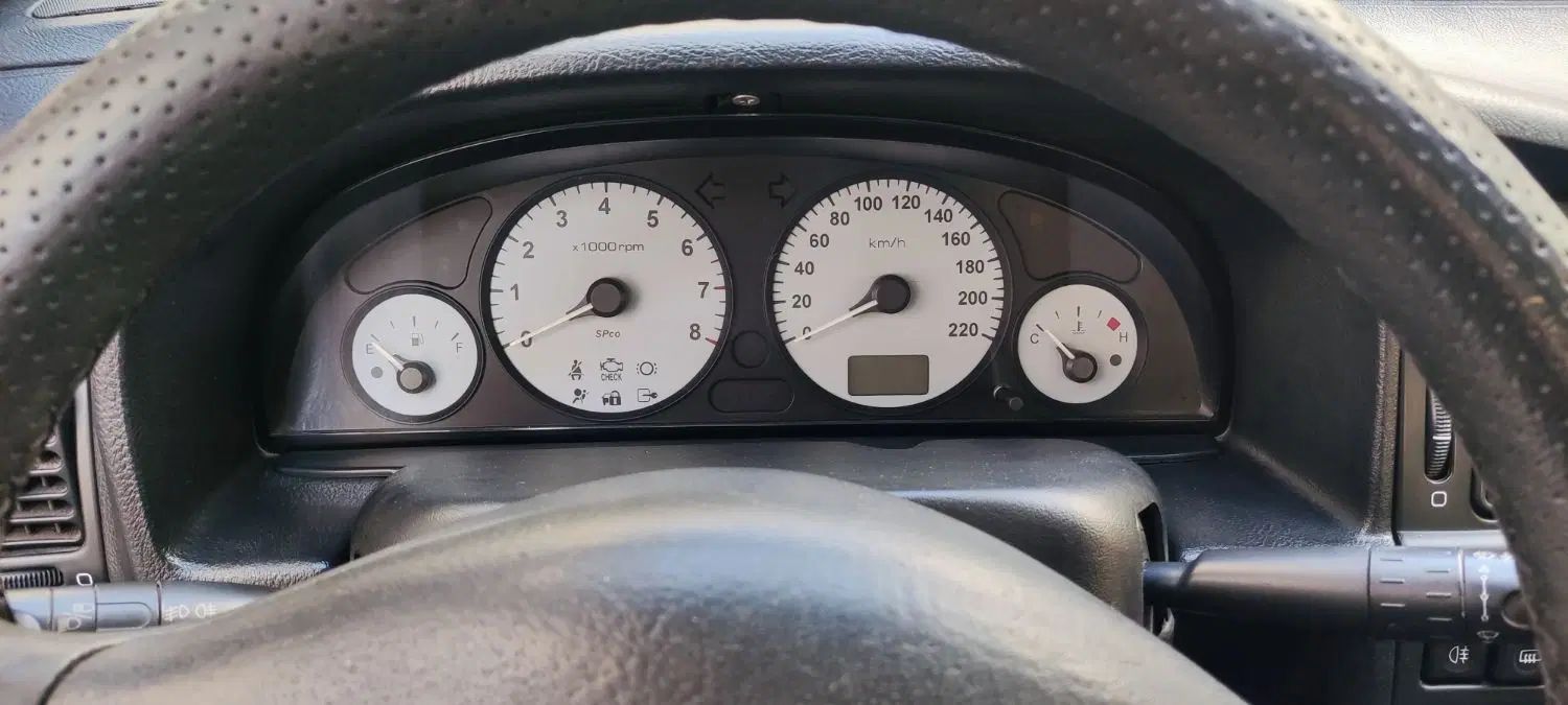 پژو 405 GLX - 1382