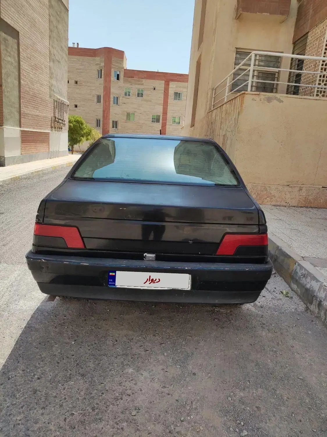 پژو 405 GLX - 1382