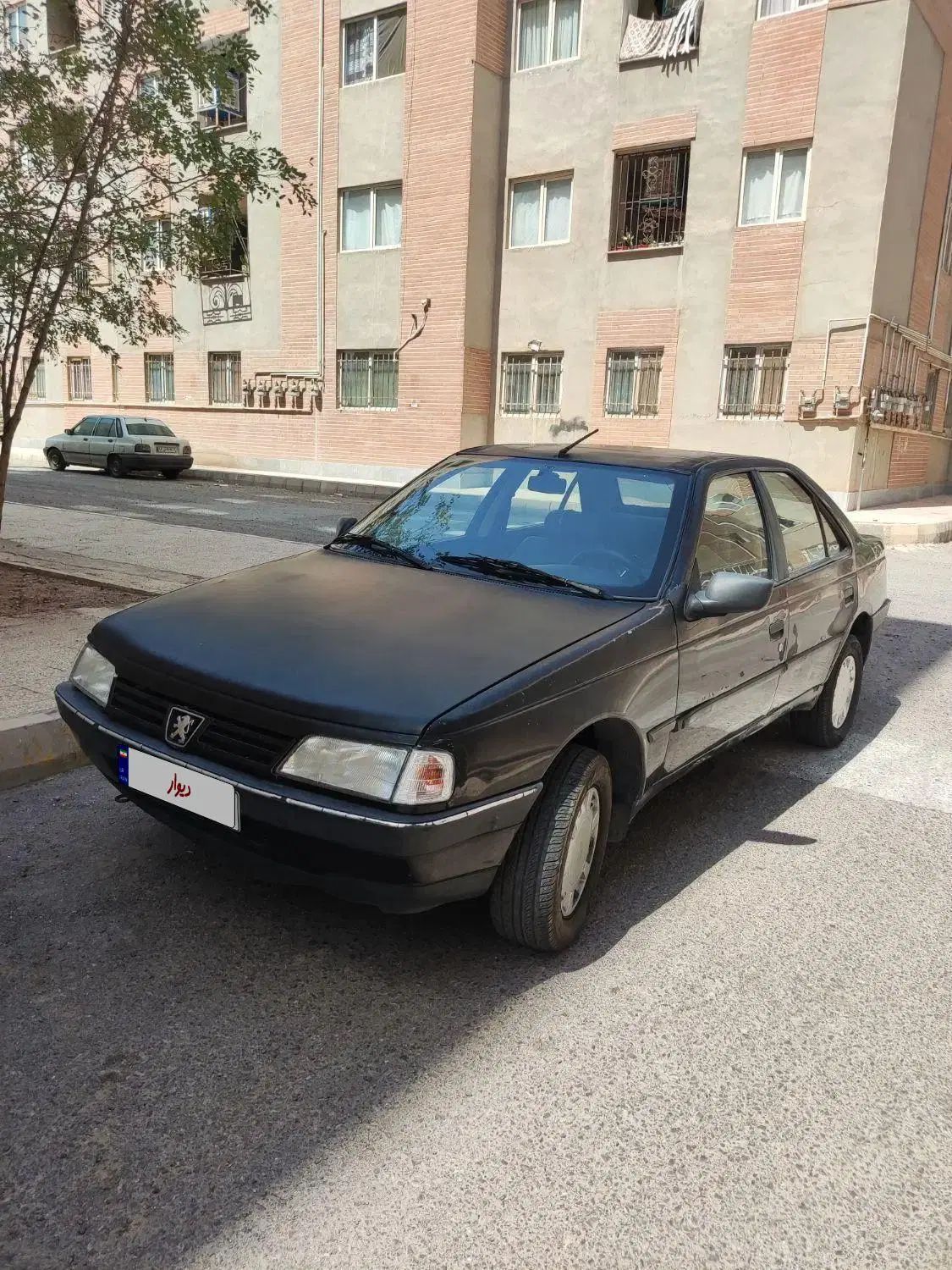 پژو 405 GLX - 1382