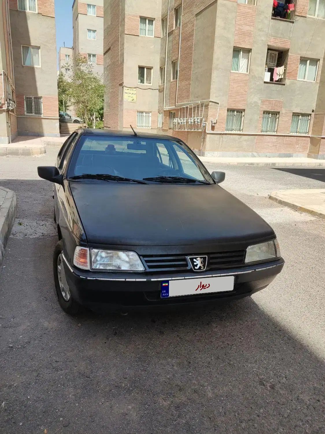 پژو 405 GLX - 1382