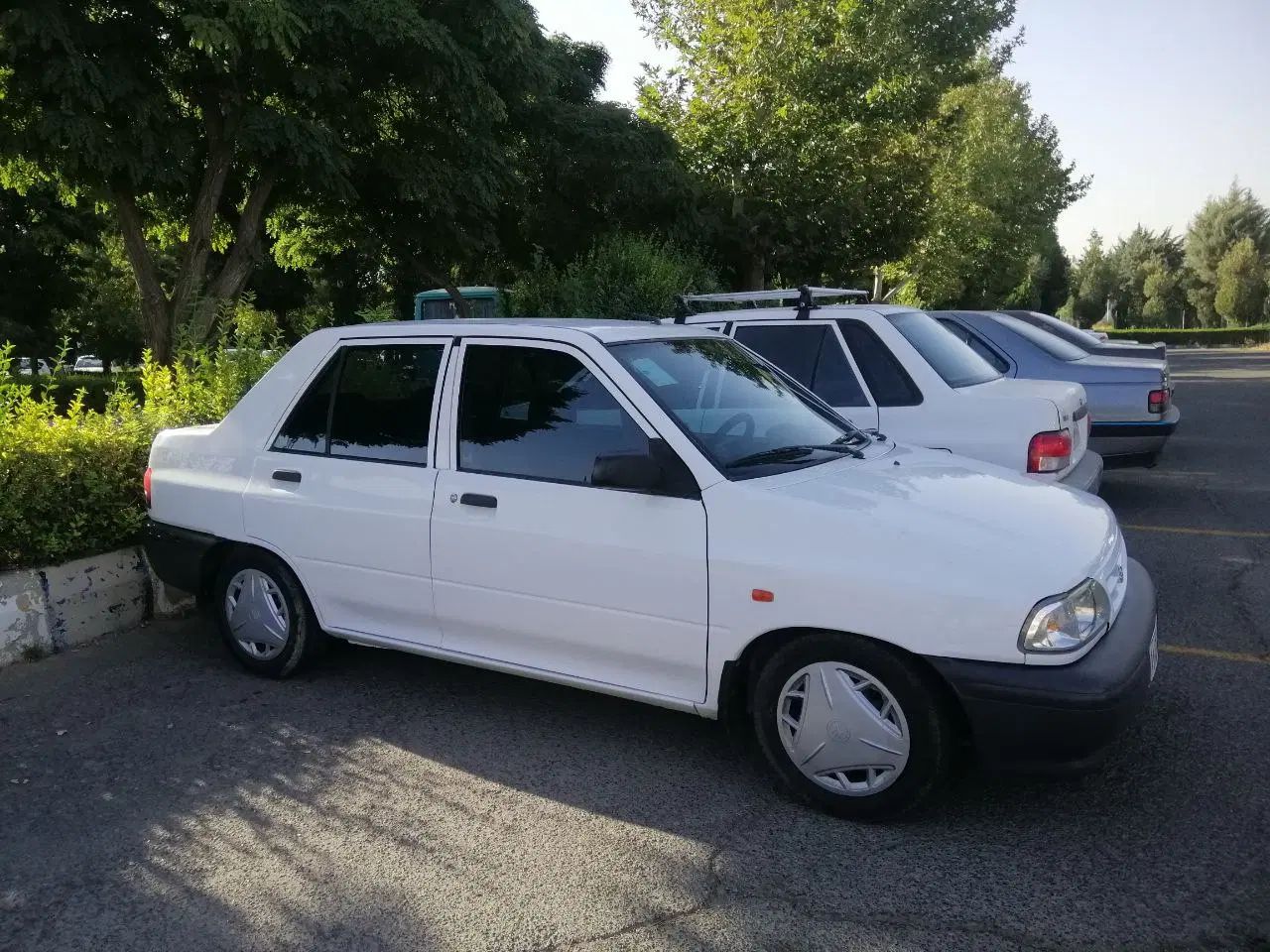 پراید 131 SE - 1398