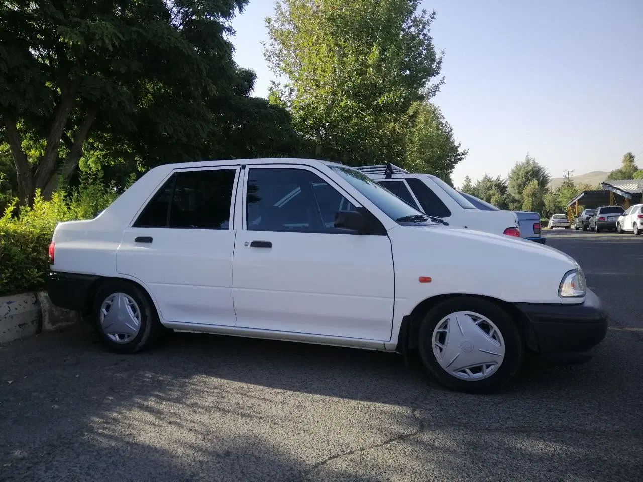 پراید 131 SE - 1398
