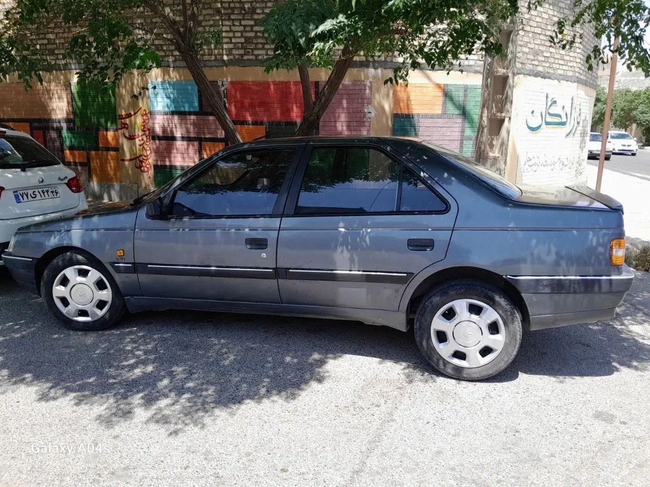 خودرو پژو، 405 SLX آگهی ann_20084928