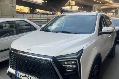 خودرو کی ام سی، X5 آگهی ann_20084931
