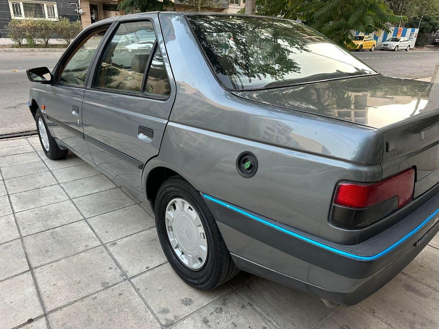 پژو 405 GLX - دوگانه سوز - 1393
