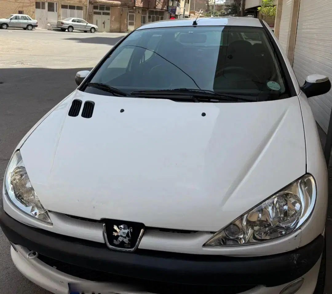 خودرو پژو، ۲۰۶ صندوق دار آگهی ann_20084933