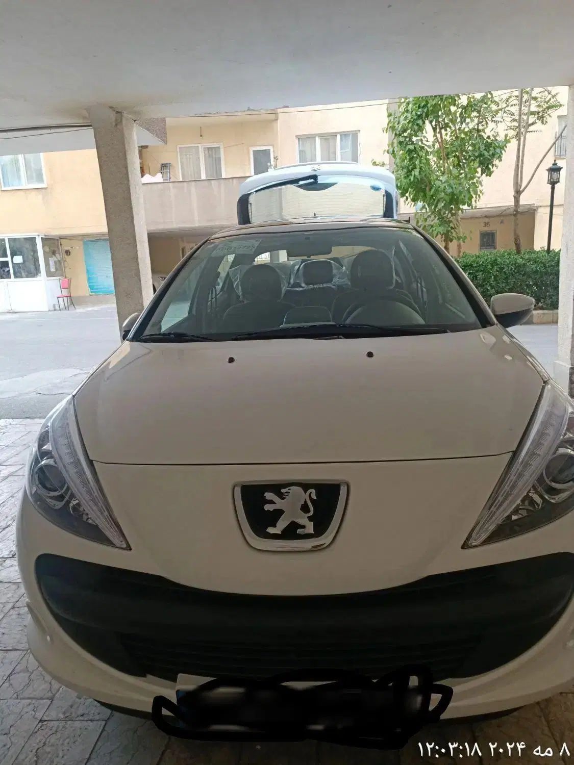 خودرو پژو، 207 آگهی ann_20084938
