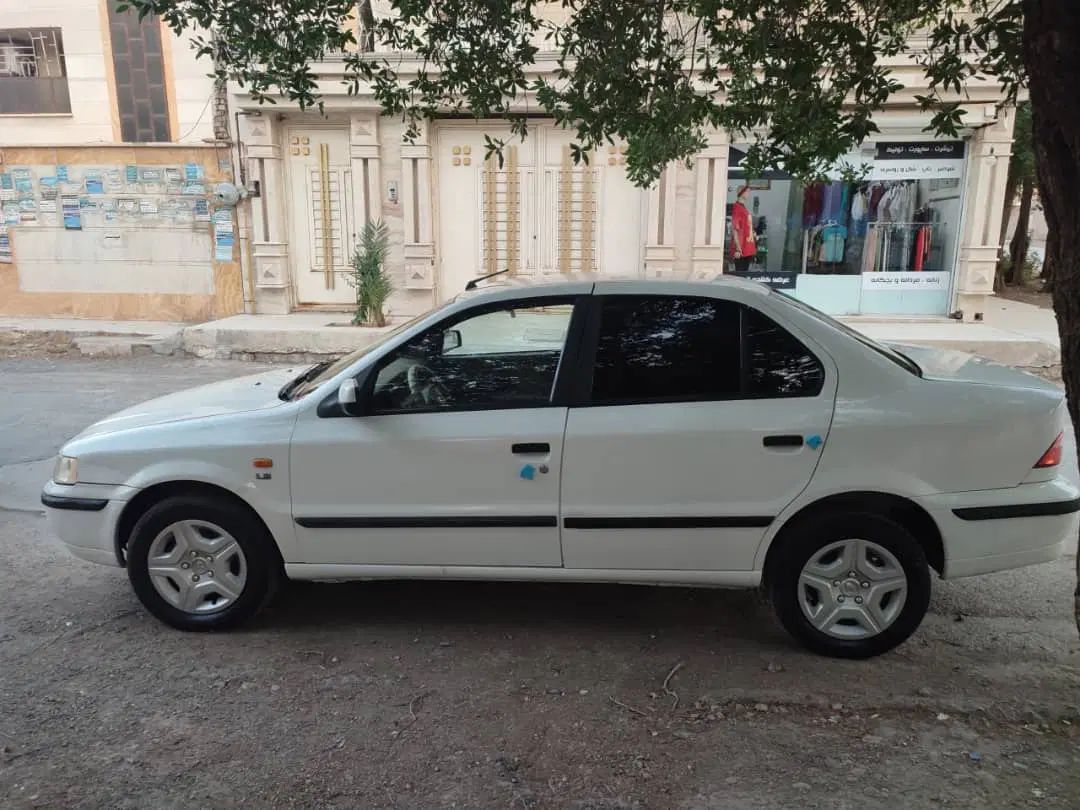 سمند LX XU7 - 1394