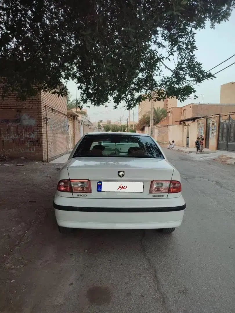سمند LX XU7 - 1394