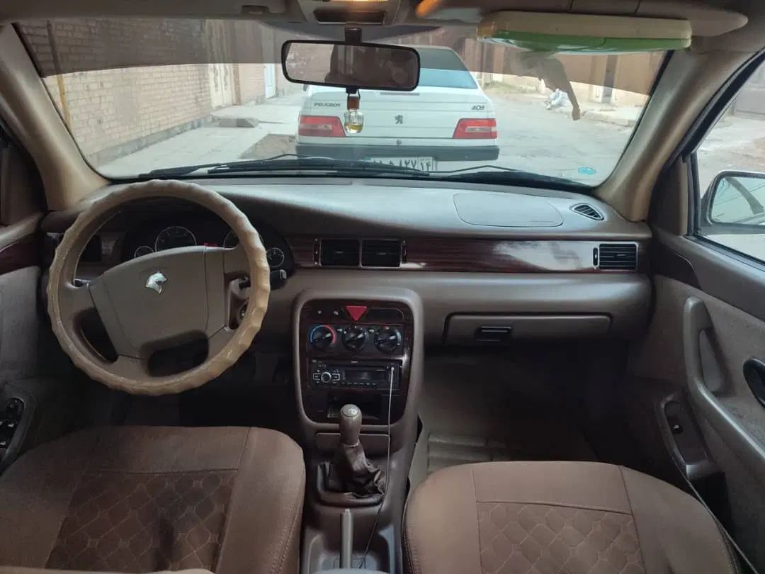 سمند LX XU7 - 1394