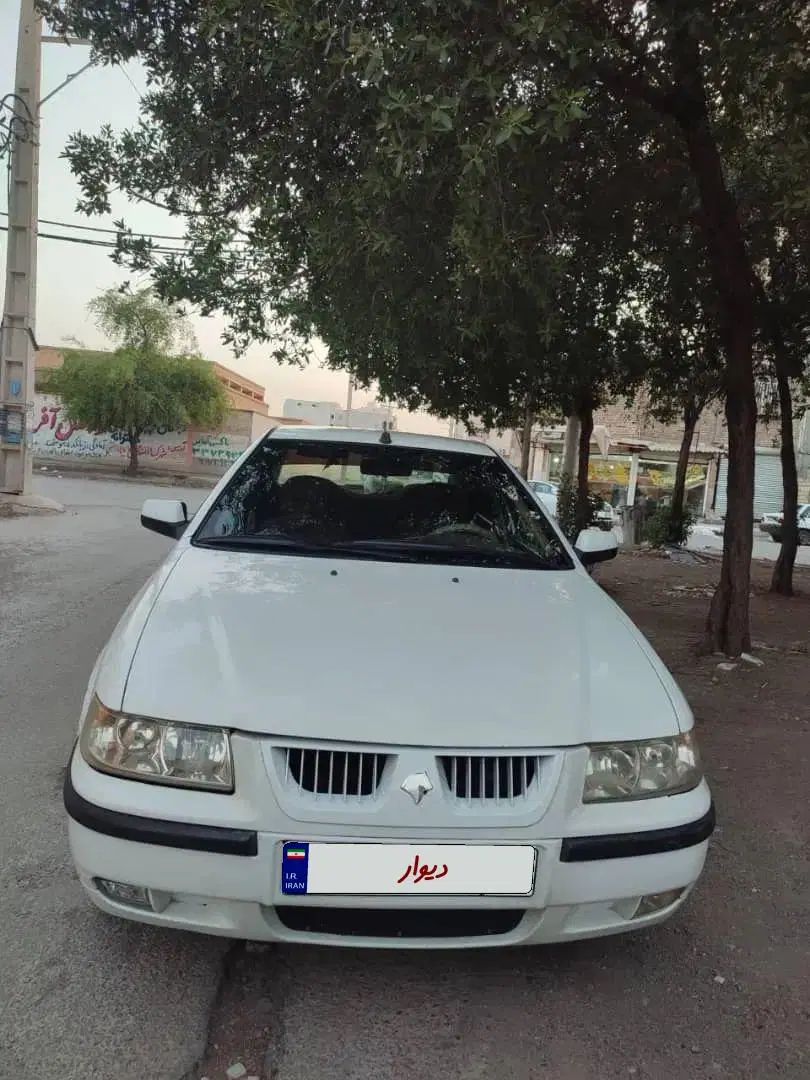 سمند LX XU7 - 1394