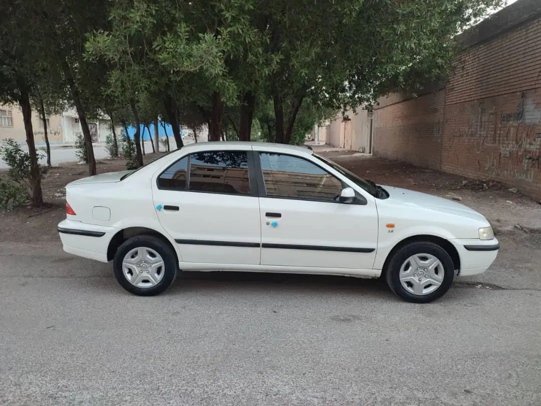 سمند LX XU7 - 1394