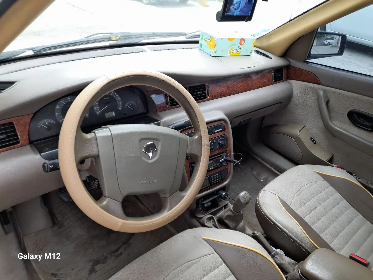 سمند LX EF7 - 1396