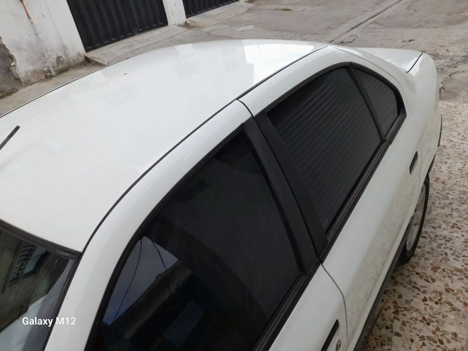 سمند LX EF7 - 1396