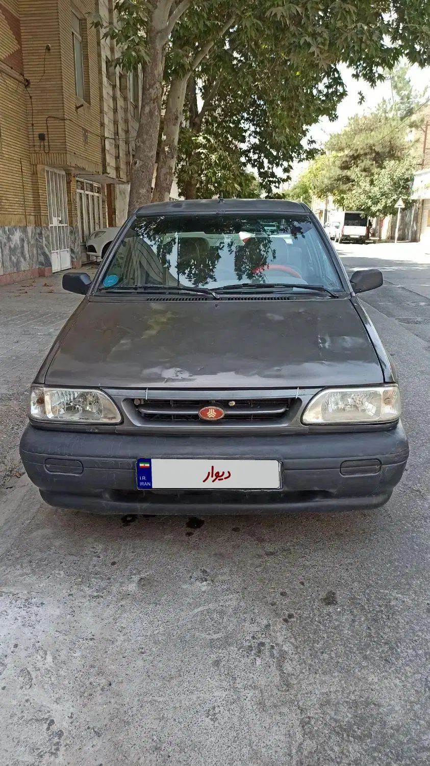 پراید 131 SL - 1390