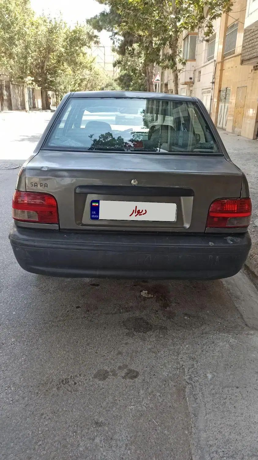 پراید 131 SL - 1390