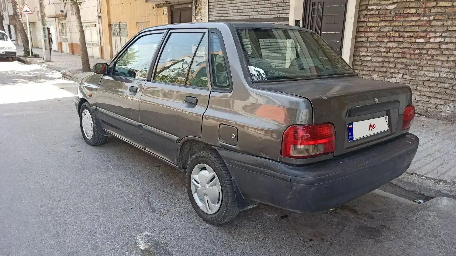 پراید 131 SL - 1390