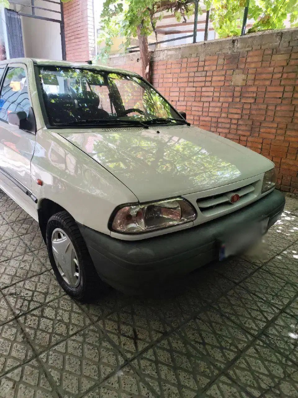پراید 131 SL - 1391