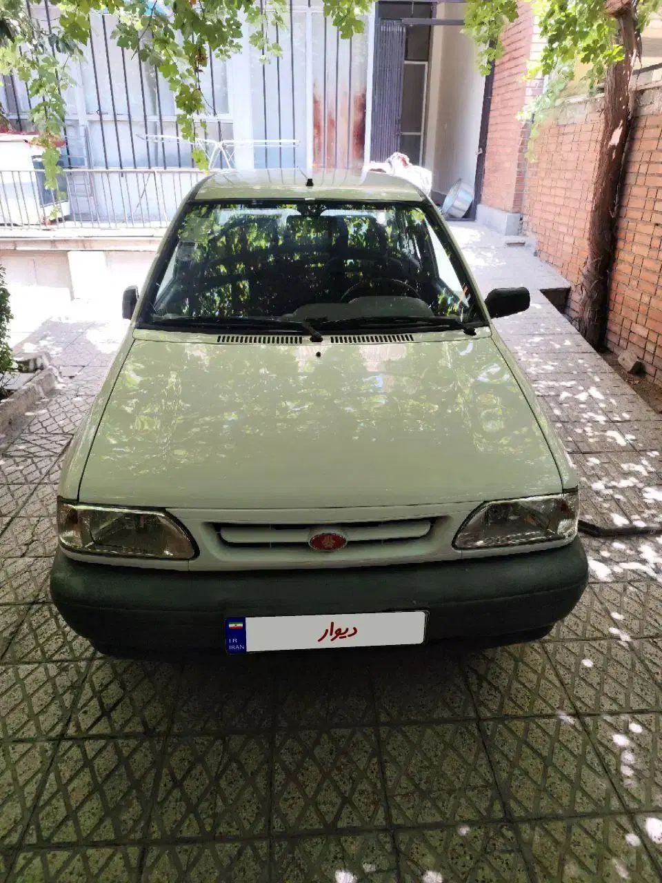 پراید 131 SL - 1391
