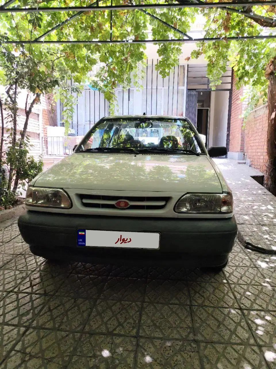 پراید 131 SL - 1391